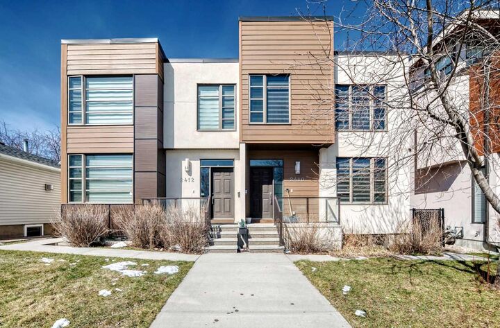 Property Photo:  2412 28 Avenue SW  AB T2T 1K9 