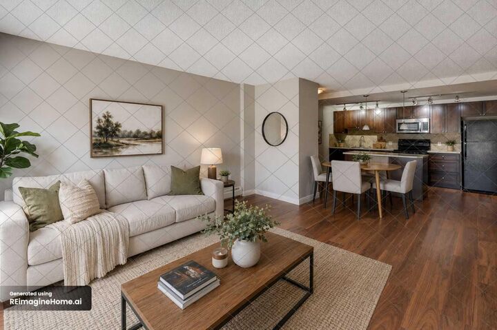 Property Photo: 1025 14 Avenue SW 414 AB T2R 0N9