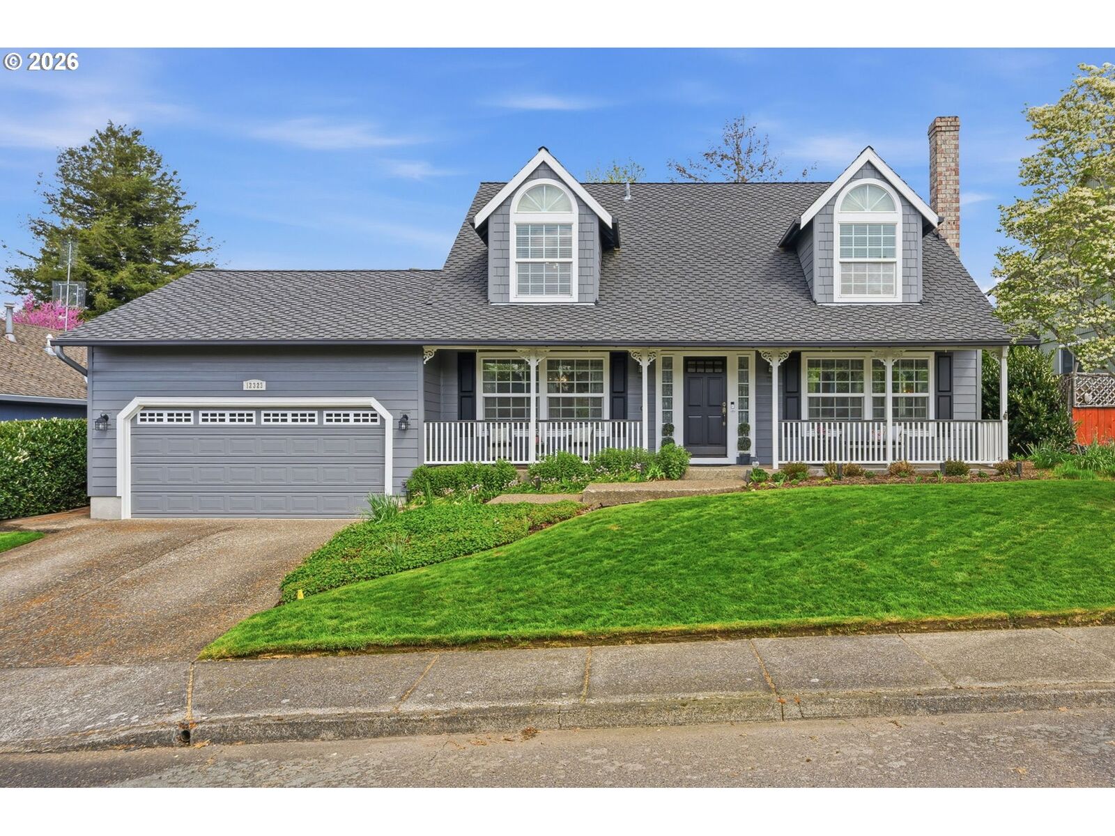 Property Photo:  12323 SE Ashley St  OR 97015 