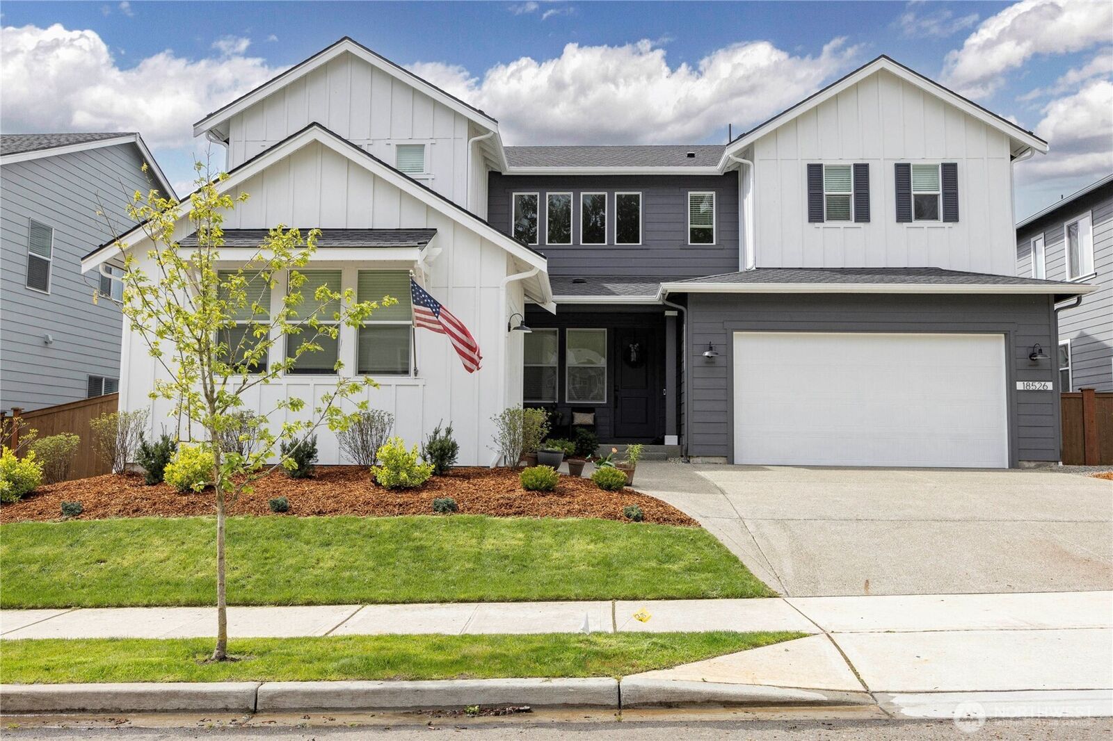 Property Photo:  18526  Sawgrass Drive NE  WA 98370 