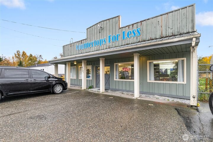 Property Photo: 4777 Guide Meridian WA 98226