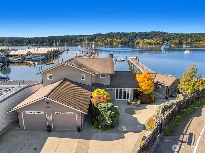 Property Photo:  18211  Fjord Drive NE  WA 98370 