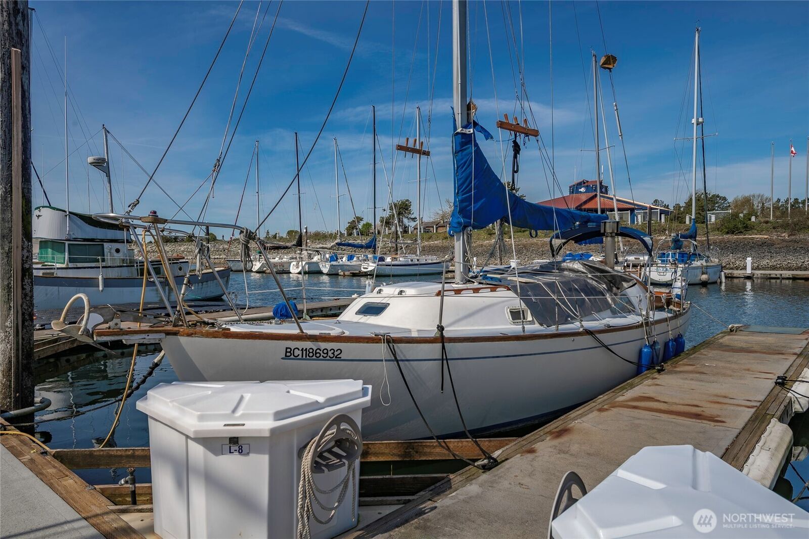 Property Photo:  9540  Semiahmoo Parkway L-8  WA 98230 