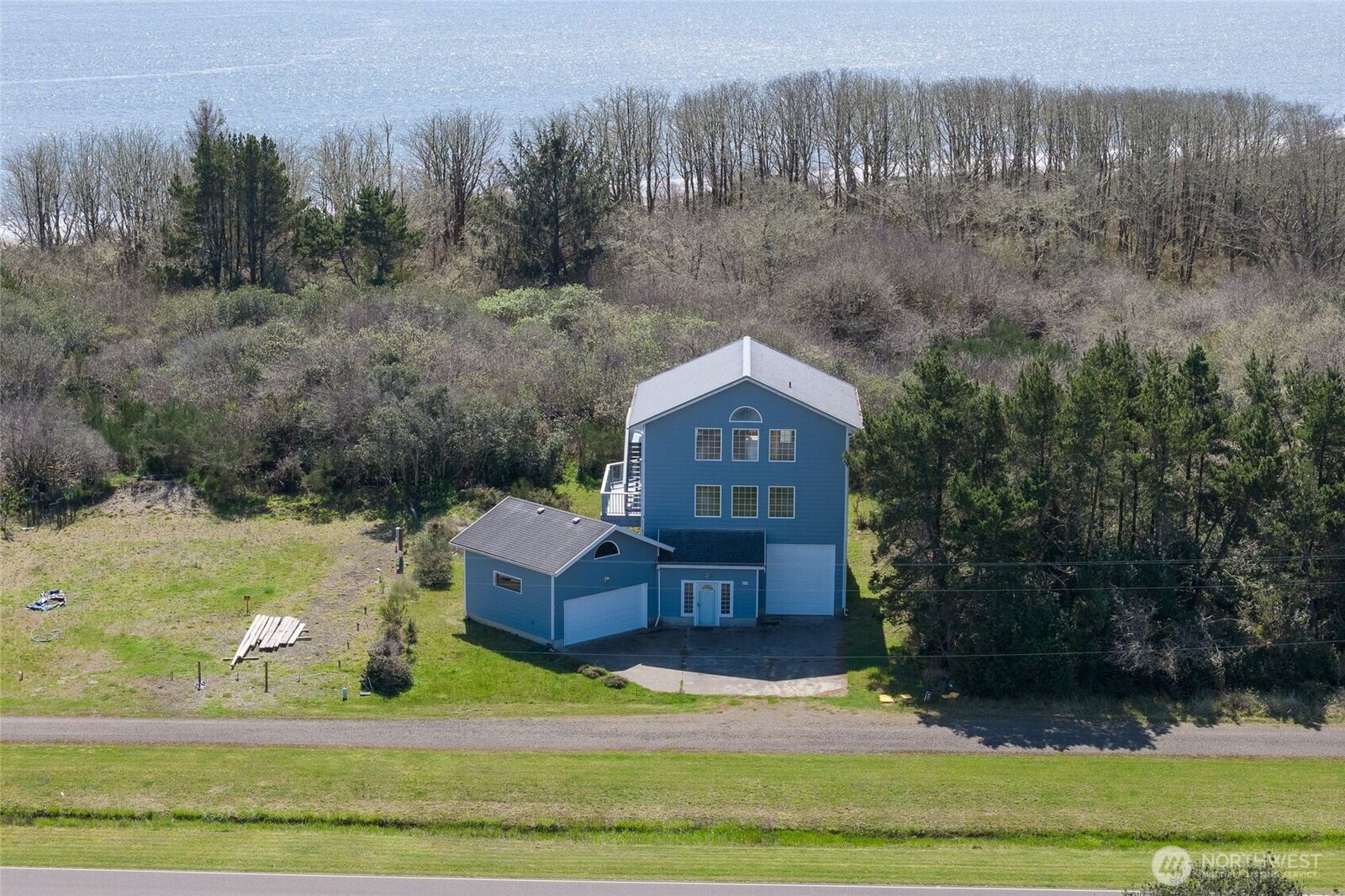 Property Photo:  171  Marine View Drive SE  WA 98569 