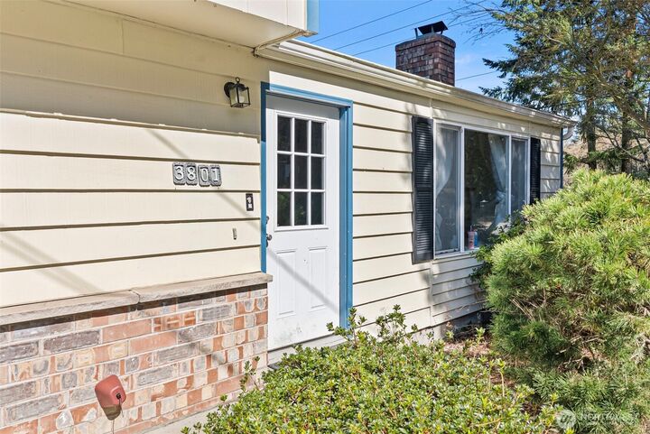 Property Photo: 3801 54th Street Court NW WA 98335