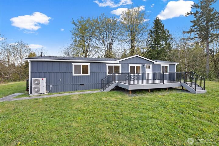 Property Photo:  7318  Happy Hollow Road  WA 98292 