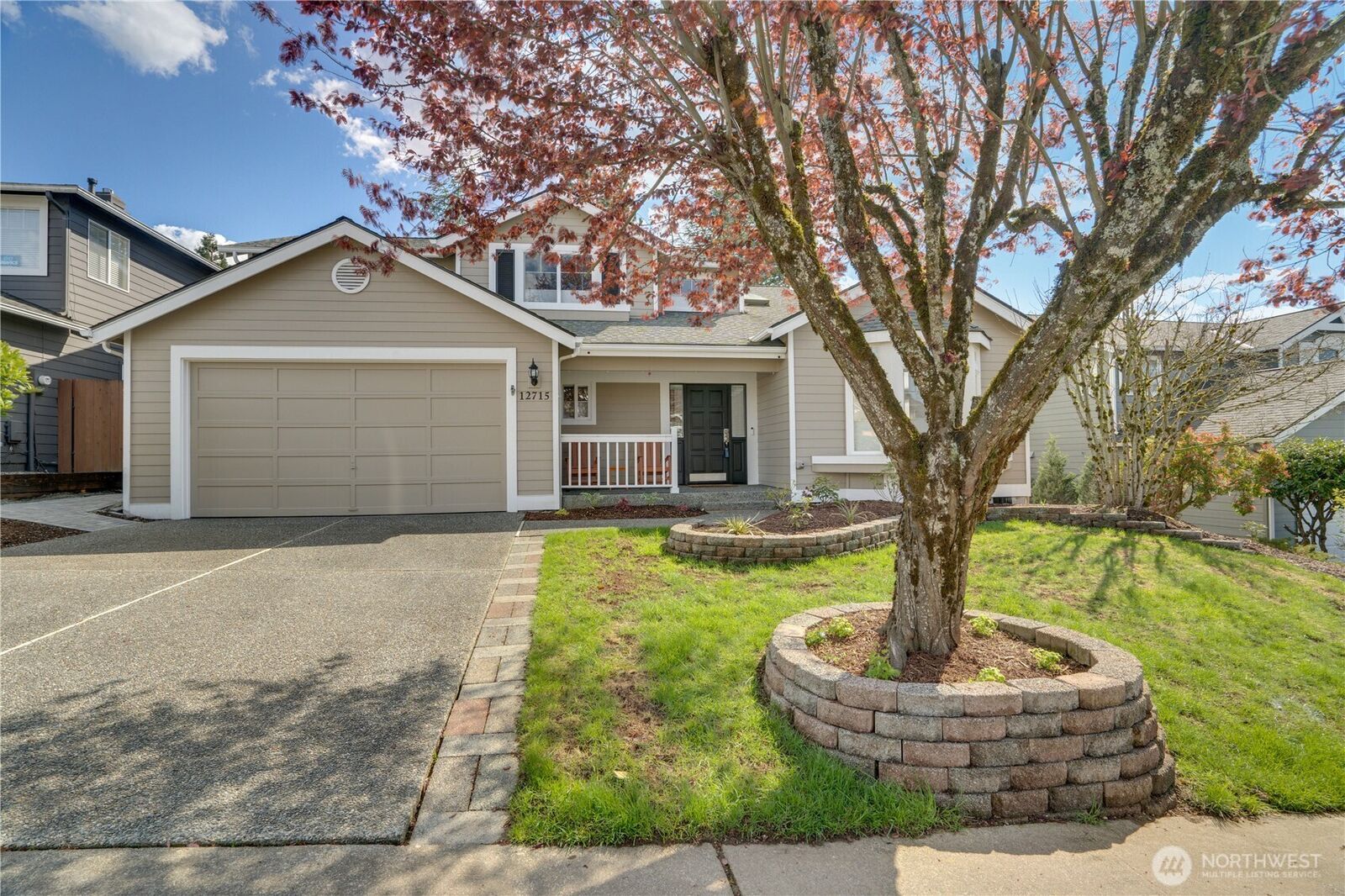 Property Photo:  12715 SE 306th Street  WA 98092 