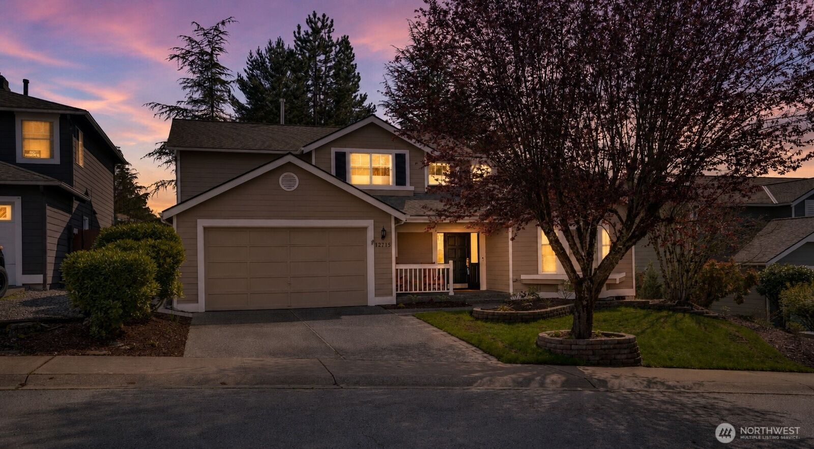 Property Photo:  12715 SE 306th Street  WA 98092 