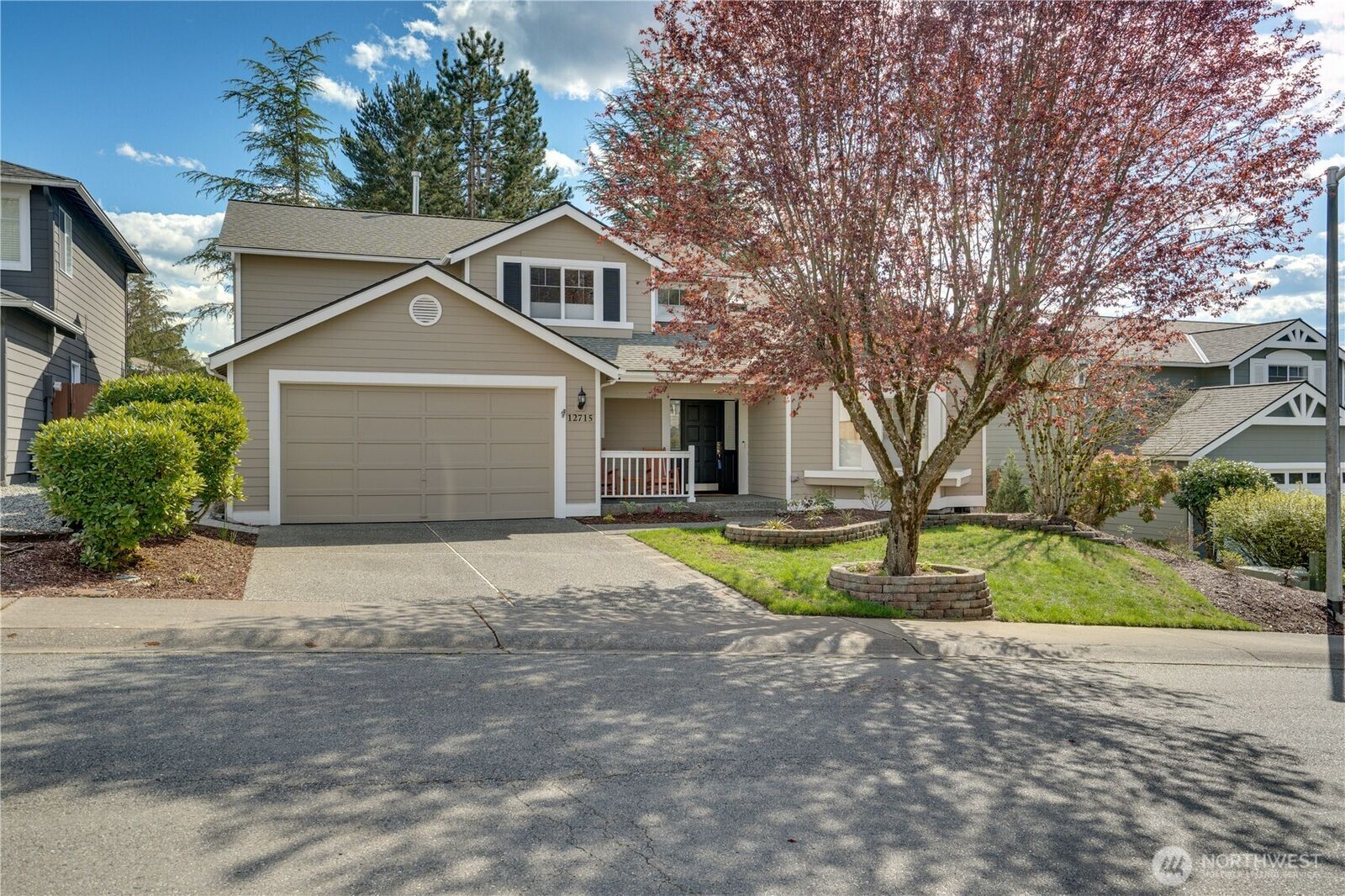 Property Photo:  12715 SE 306th Street  WA 98092 