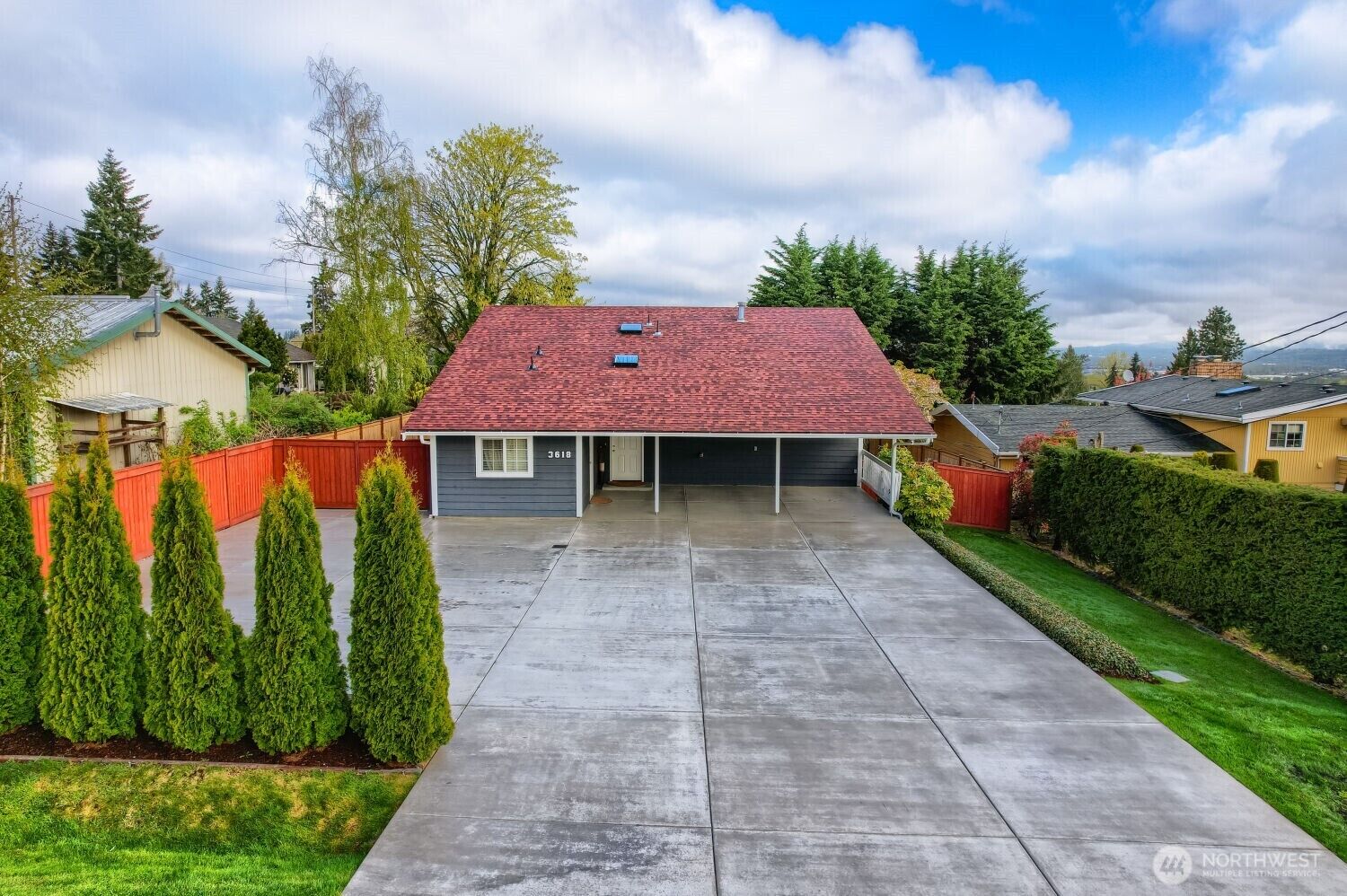 Property Photo:  3618 S 243rd Street  WA 98032 
