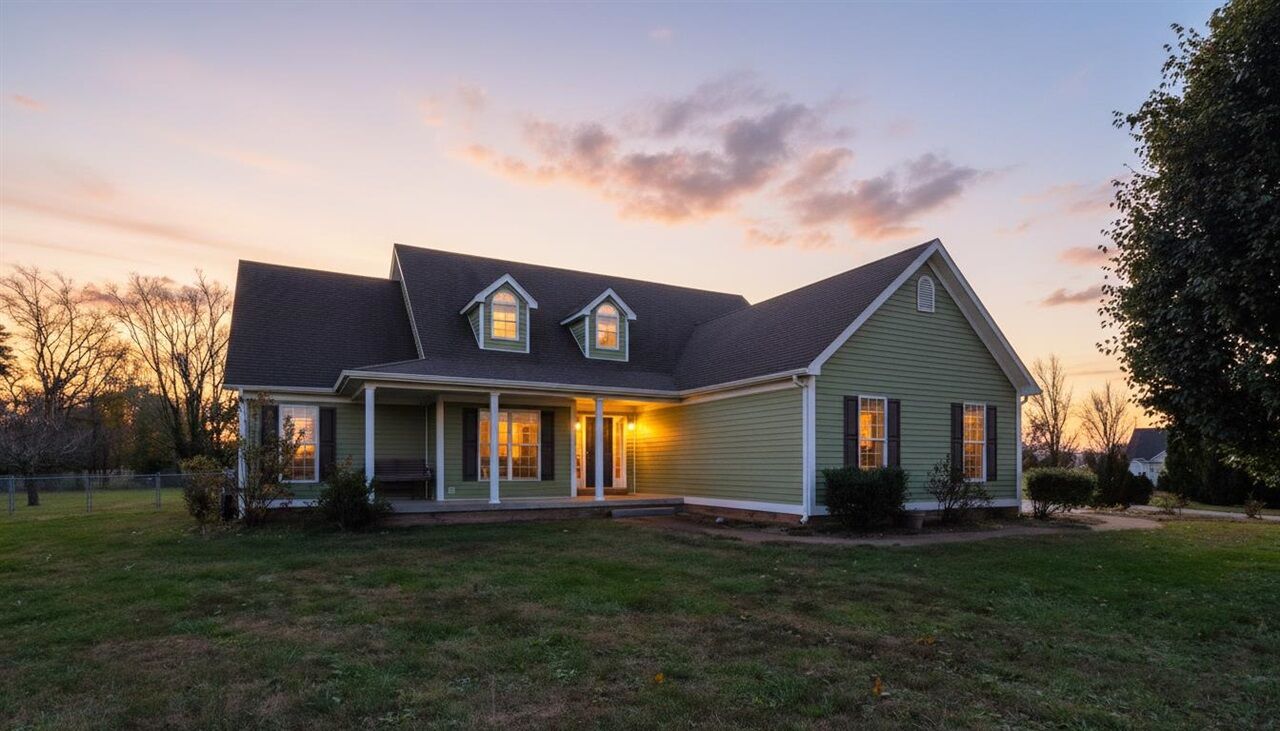 Property Photo:  390 Sunday Silence Court  KY 42101 