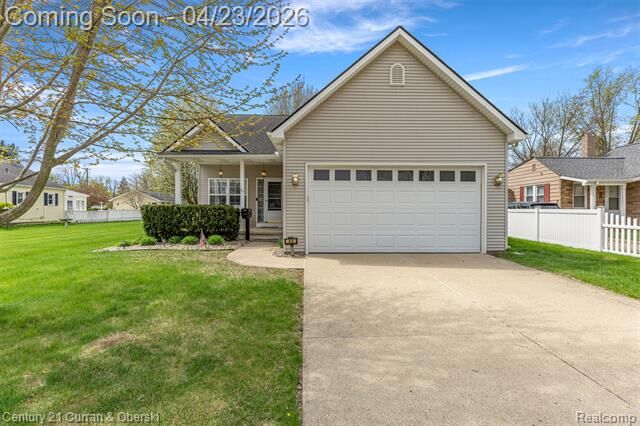 Property Photo:  60 S Biggs Street  MI 48111 