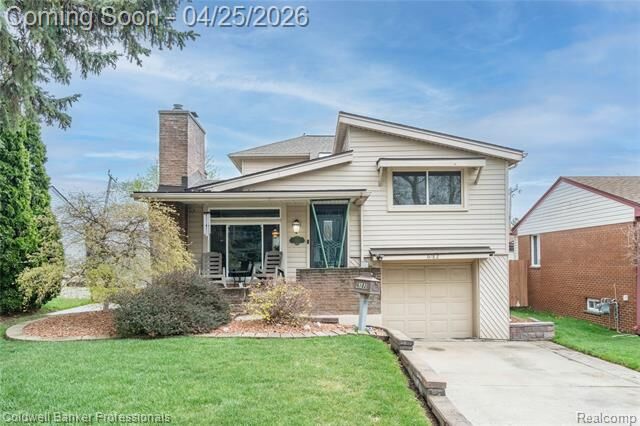 Property Photo:  6182 Drexel Street  MI 48127 