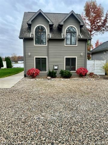 Property Photo:  8065 S Portage Road  MI 49201 