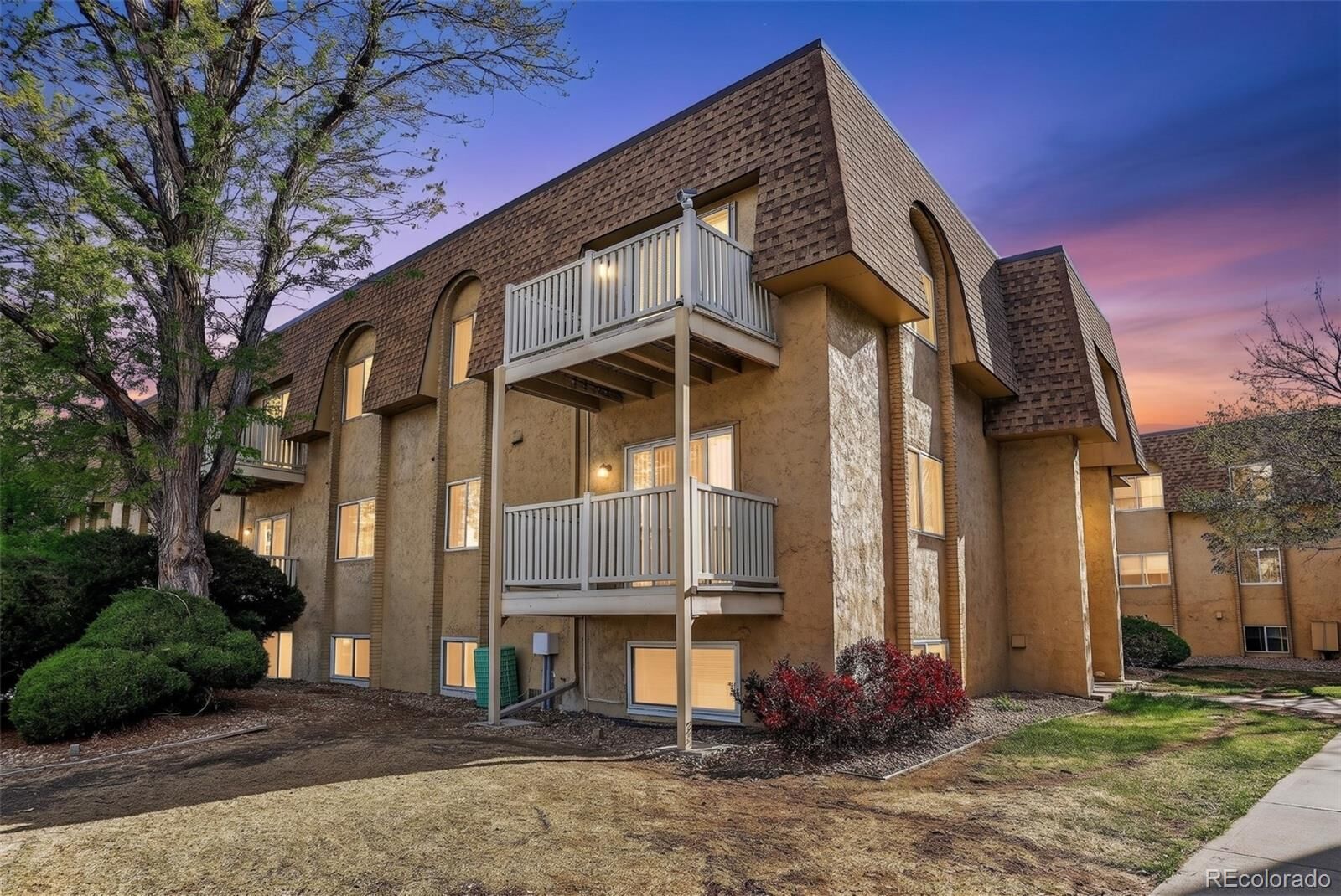 Property Photo:  7335 E Quincy Avenue 104  CO 80237 