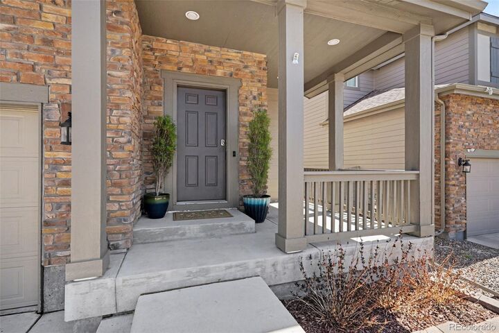 Property Photo: 4726 Hannibal Street CO 80239