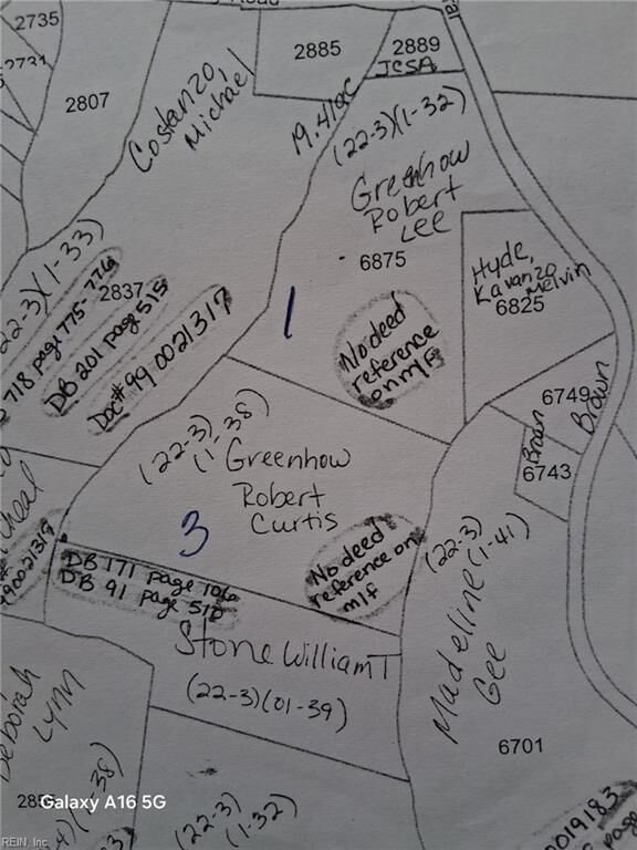Property Photo:  2845 Chickahominy Rd  VA 23168 