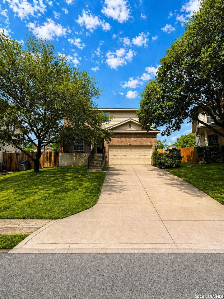 Property Photo:  8007 Chisos Oak Dr  TX 78223 
