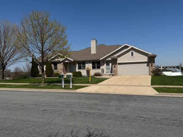 Property Photo:  1802 Fjord Pass  WI 53572 