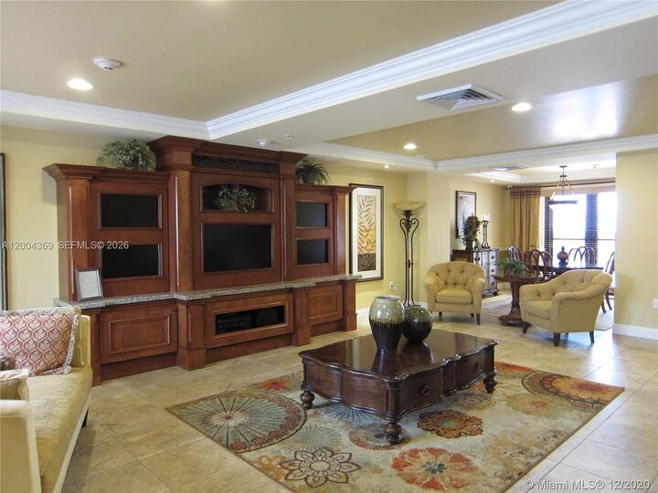 Property Photo:  888 S Douglas Rd 1512  FL 33134 