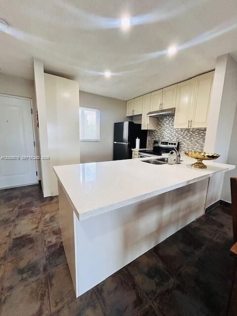 Property Photo:  7740 Camino Real G404  FL 33143 