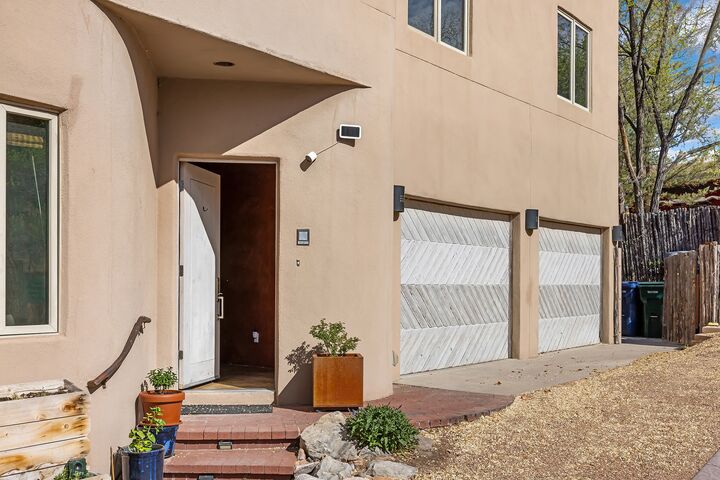 Property Photo:  231 1/2 Rosario Boulevard  NM 87501 