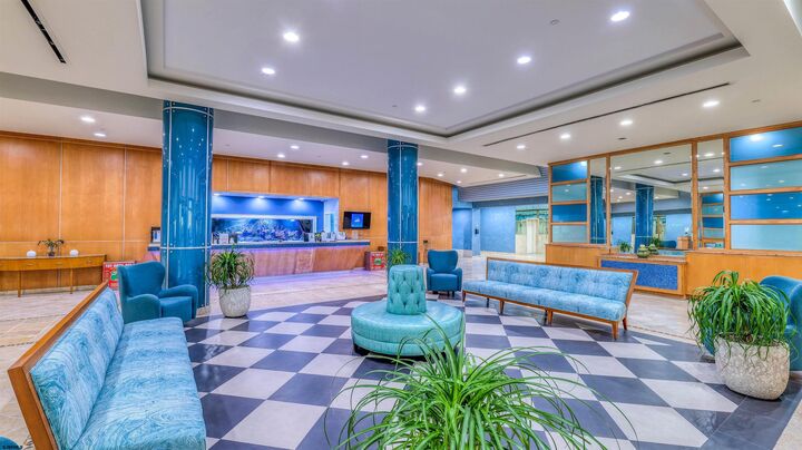 Property Photo:  3101 Boardwalk 1503 &Amp 1505  NJ 08401 
