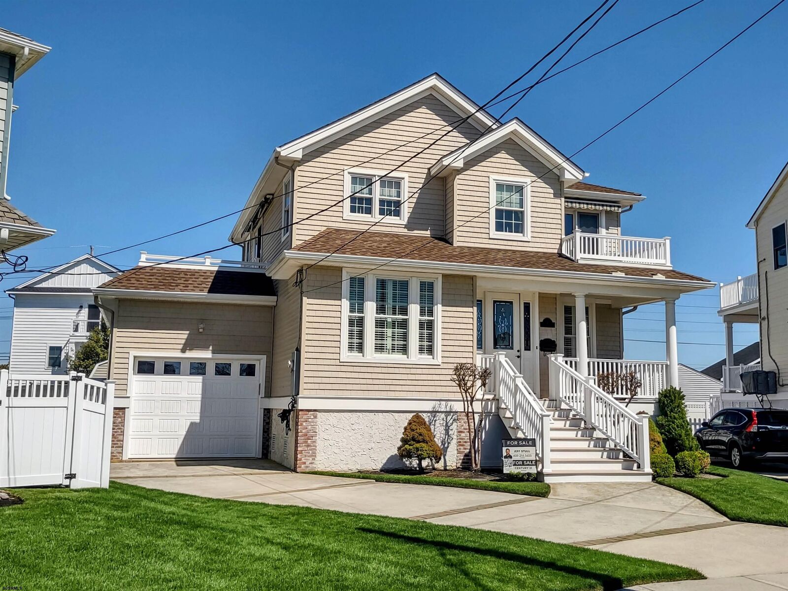 Property Photo:  6 Argyle Pl  NJ 08226 