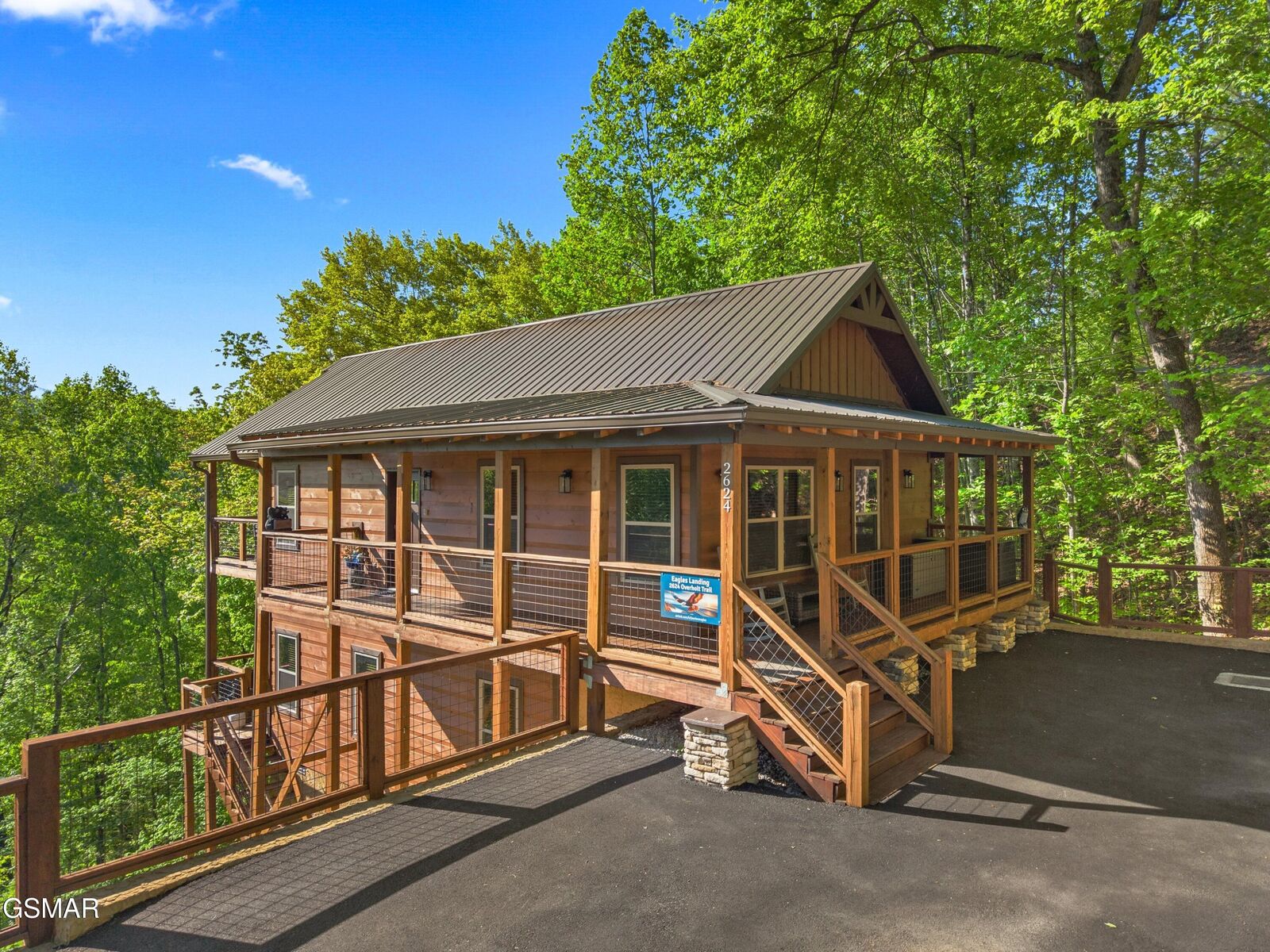Property Photo:  2624 Overholt Trail  TN 37862 