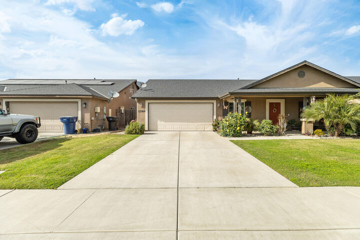 Property Photo:  1544 Santa Cruz Avenue  CA 93274 