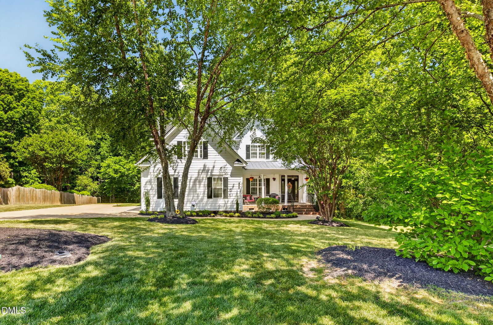 Property Photo:  59 Ariel Court  NC 27520 