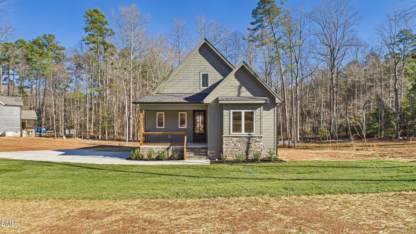 Property Photo:  175 Pool Rock Shores Lane  NC 27537 