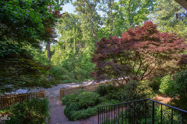 Property Photo: 8 Cobb Terrace NC 27514