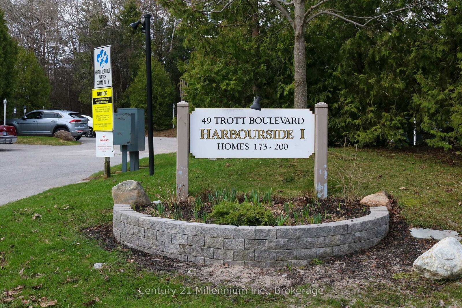Photo de la propriété:  49 Trott Boulevard 193  ON L9Y 5B8 