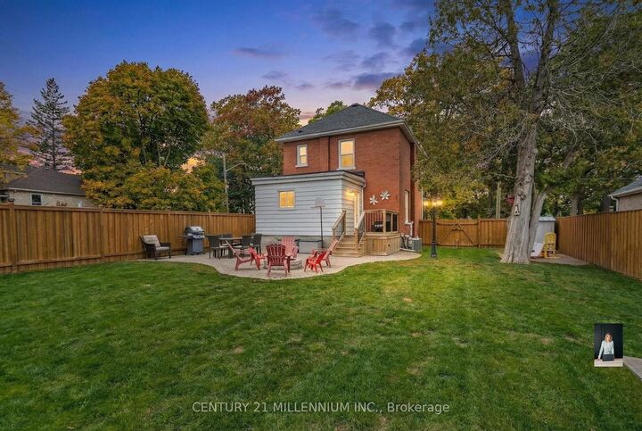 Property Photo:  47 South Street  ON N1R 2N7 