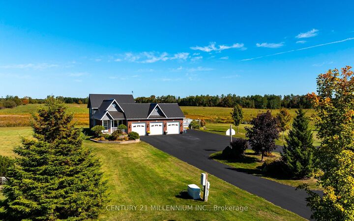 Property Photo:  395115 County Road 12 Road  ON L9W 0N4 