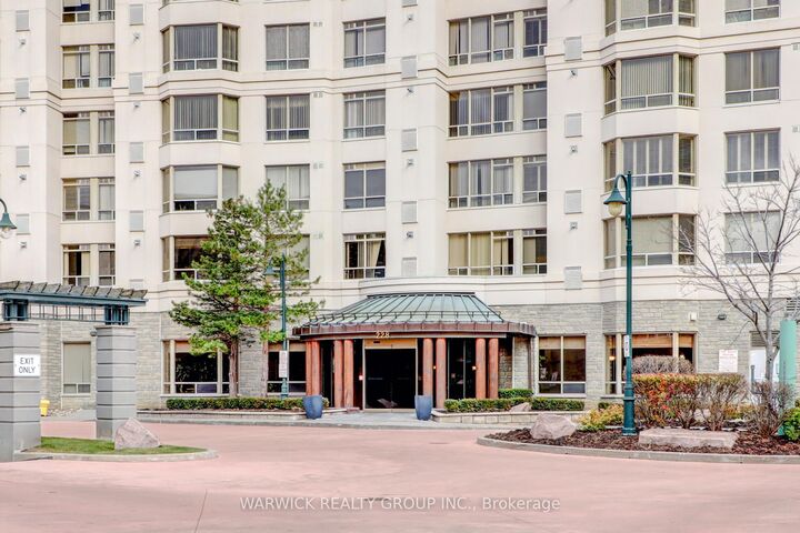 Property Photo: 228 Bonis Avenue 102 ON M1T 3W4