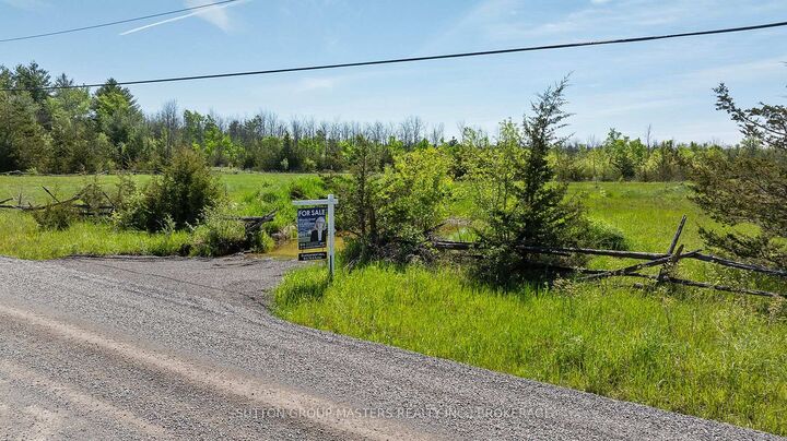 Property Photo: Parcel B-2 Hunt Road W ON K0K 2S0