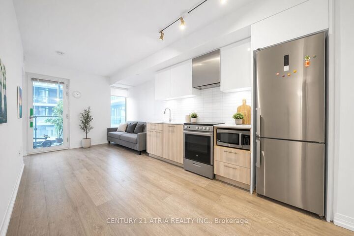 Photo de la propriété:  251 Jarvis Street 631  ON M5B 0C3 