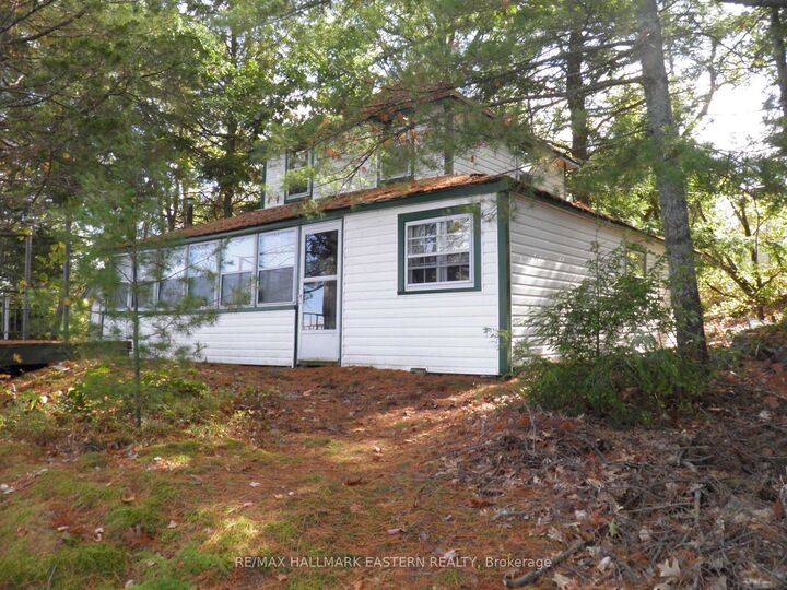 Property Photo: 1420 Island 76 Stoney Lake N/A ON K0L 2H0