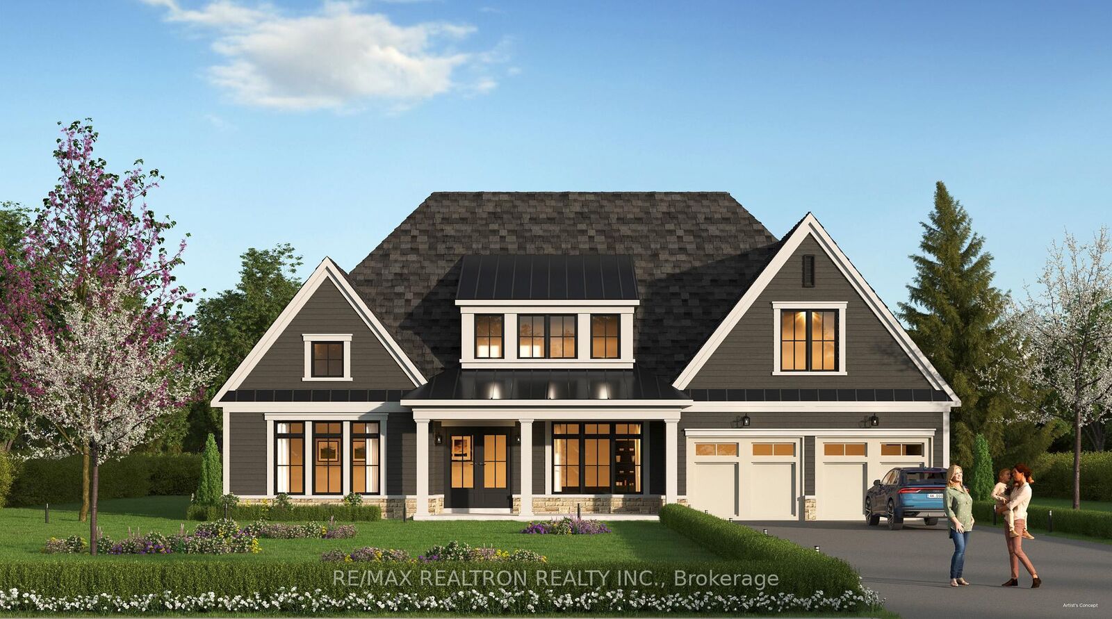 Property Photo: 76 Eagles Rest Estates Drive ON L0L 2L0
