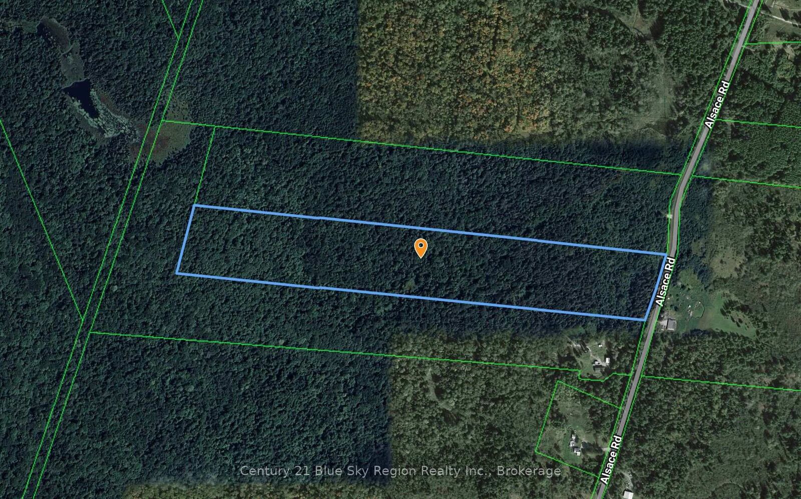 Photo de la propriété:  Lot 184 Alsace Road  ON P0H 1W0 