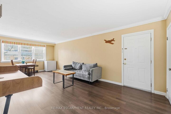 Property Photo: 231 Macnab Street S 23 ON L8P 3C9