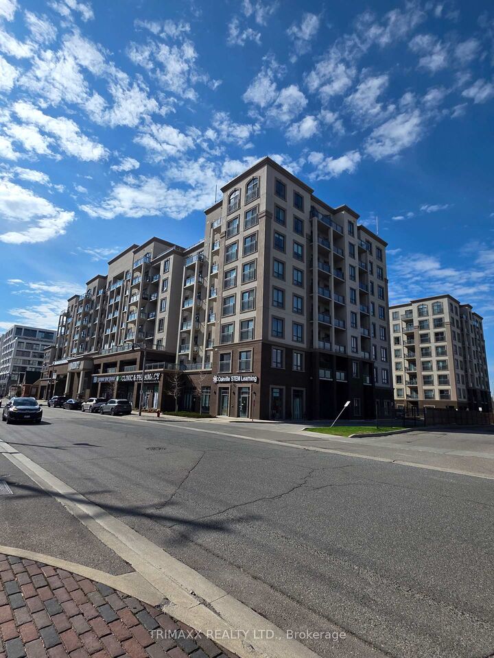Property Photo: 2486 Old Bronte Road NE 202 ON L6M 4J2