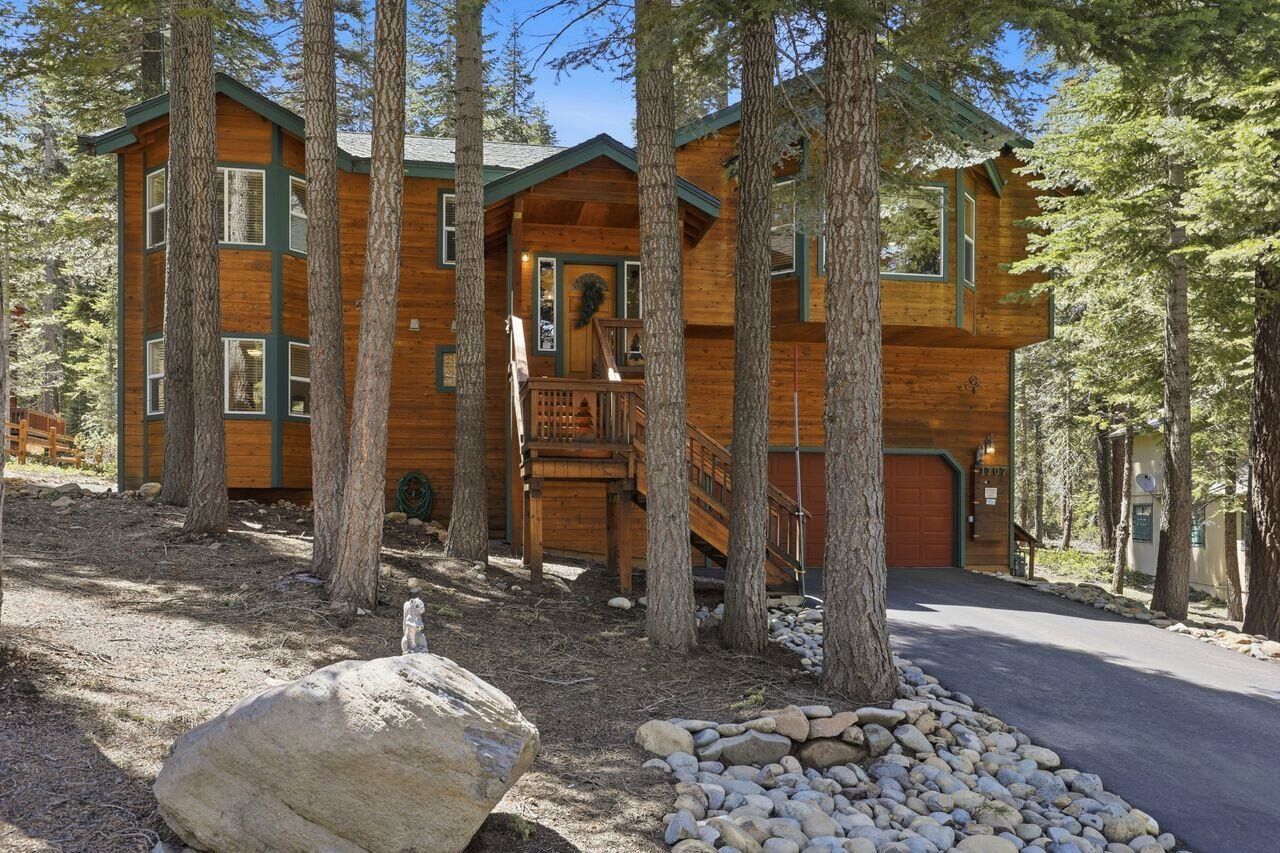 Property Photo:  1307 Kings Way  CA 96148 