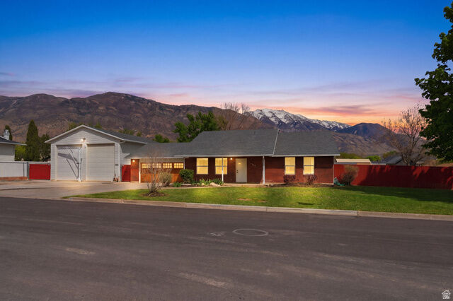 Property Photo:  1728 N 1520 W  UT 84062 