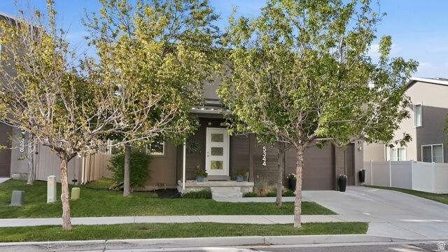 Property Photo:  5344 W Silver Clover Ln S 164  UT 84096 