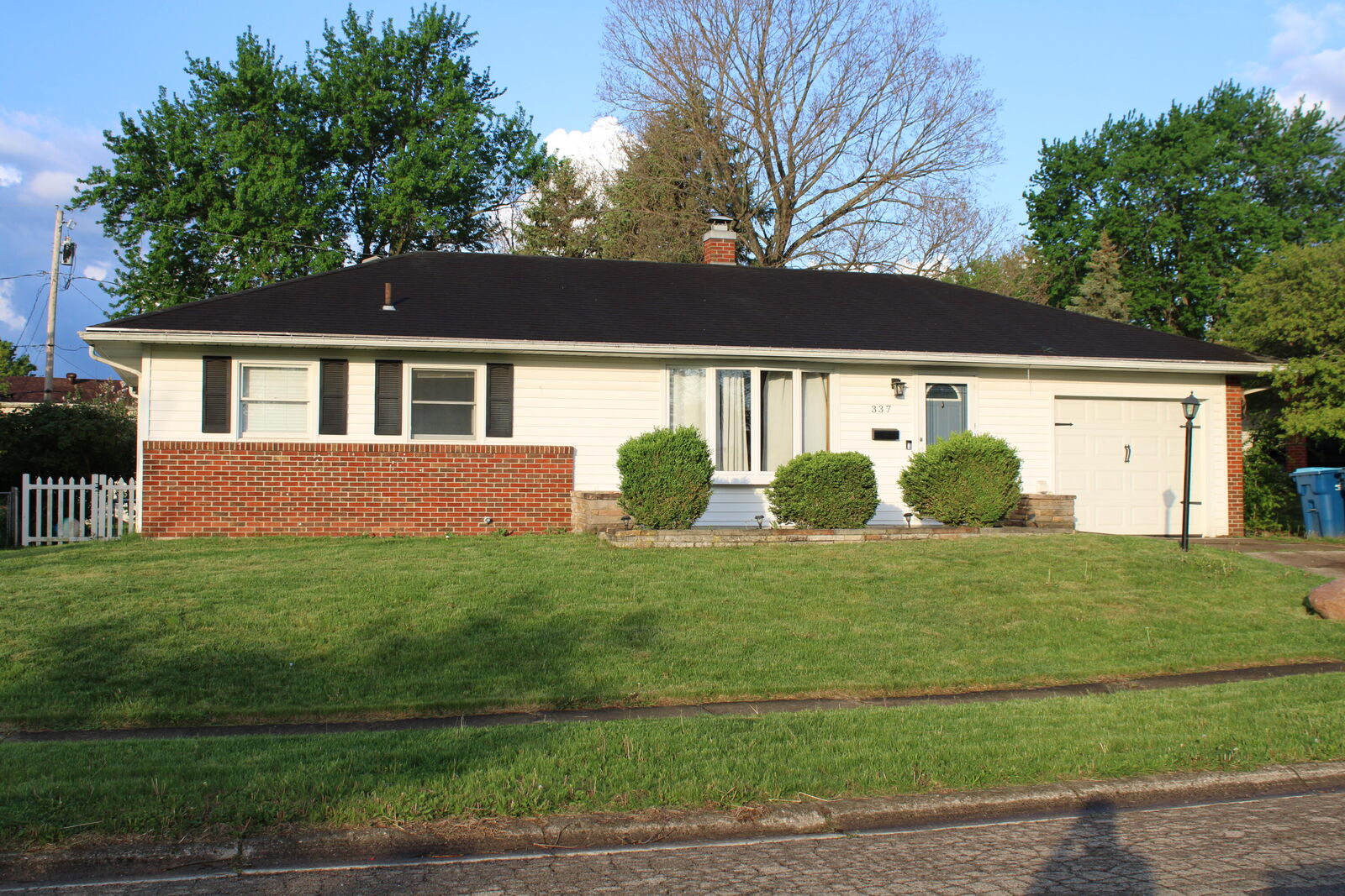 Property Photo:  337 Miles Avenue  OH 45371 