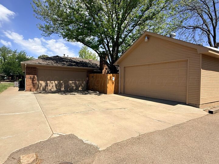 Property Photo:  7205 Dukes Place  TX 79109 