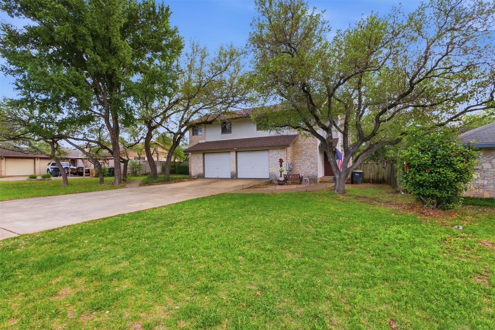 Property Photo:  105 Norwood Drive B  TX 78628 
